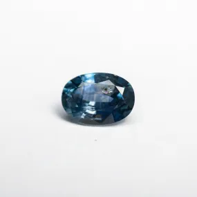 0.97ct 6.98x5.17x3.38mm Oval Brilliant Sapphire 19939-71