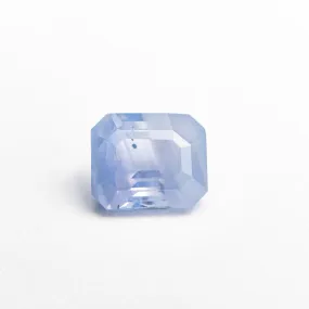 1.09ct 5.90x4.93x3.40mm Cut Corner Rectangle Step Cut Sapphire 19715-02