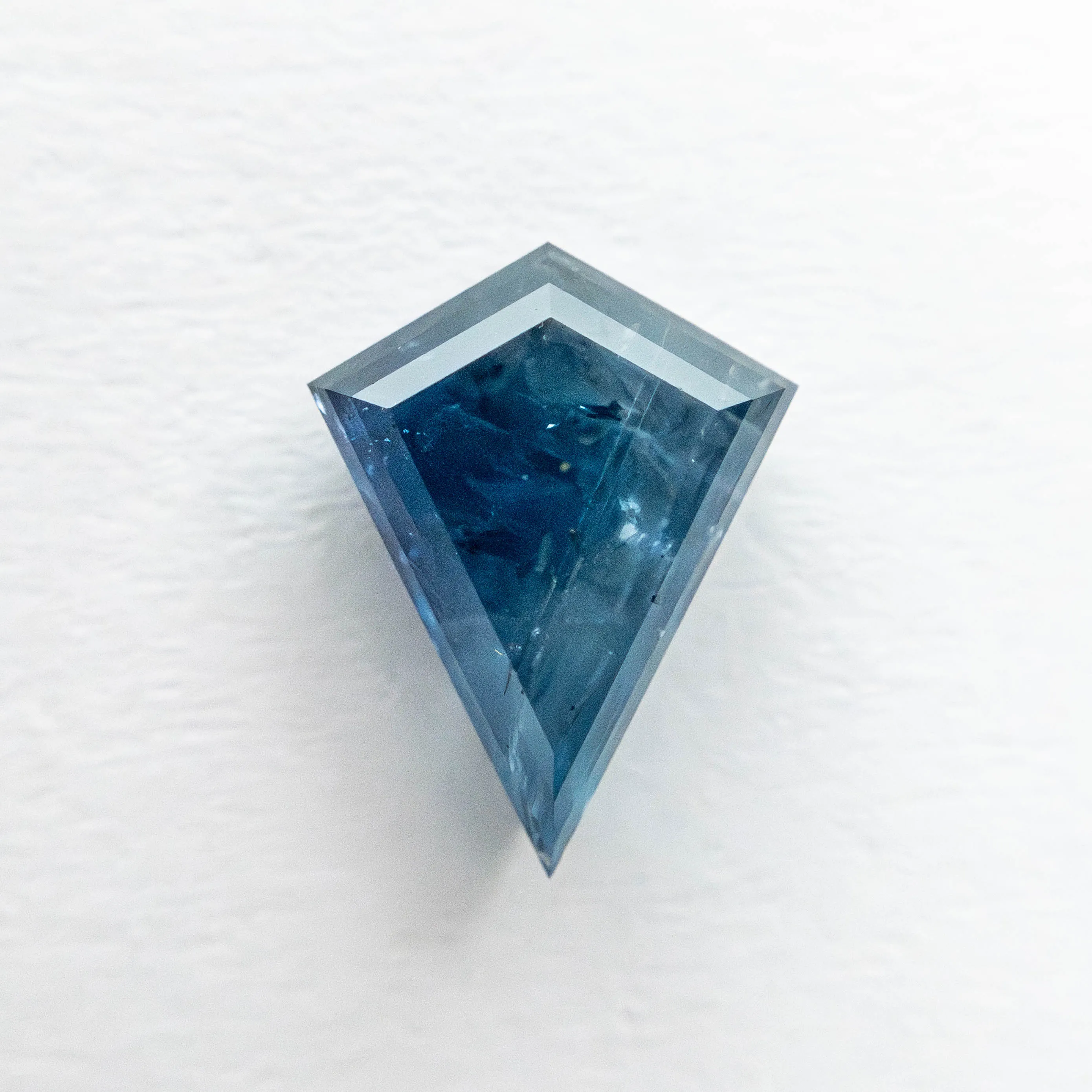 1.59ct 9.09x7.02x3.16mm Kite Portrait Cut Sapphire 23474-37