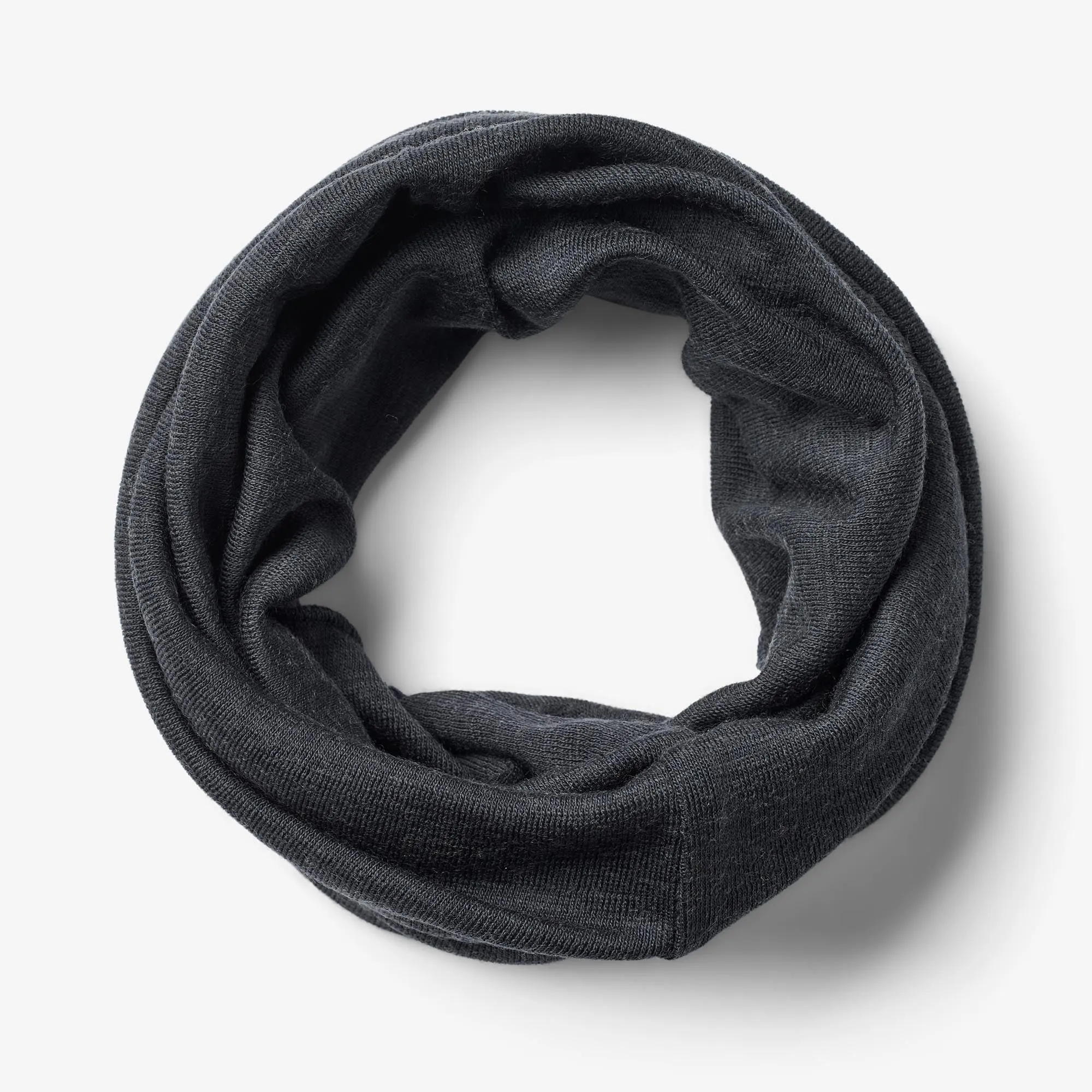 2 Wool Neckwarmer Arta - navy