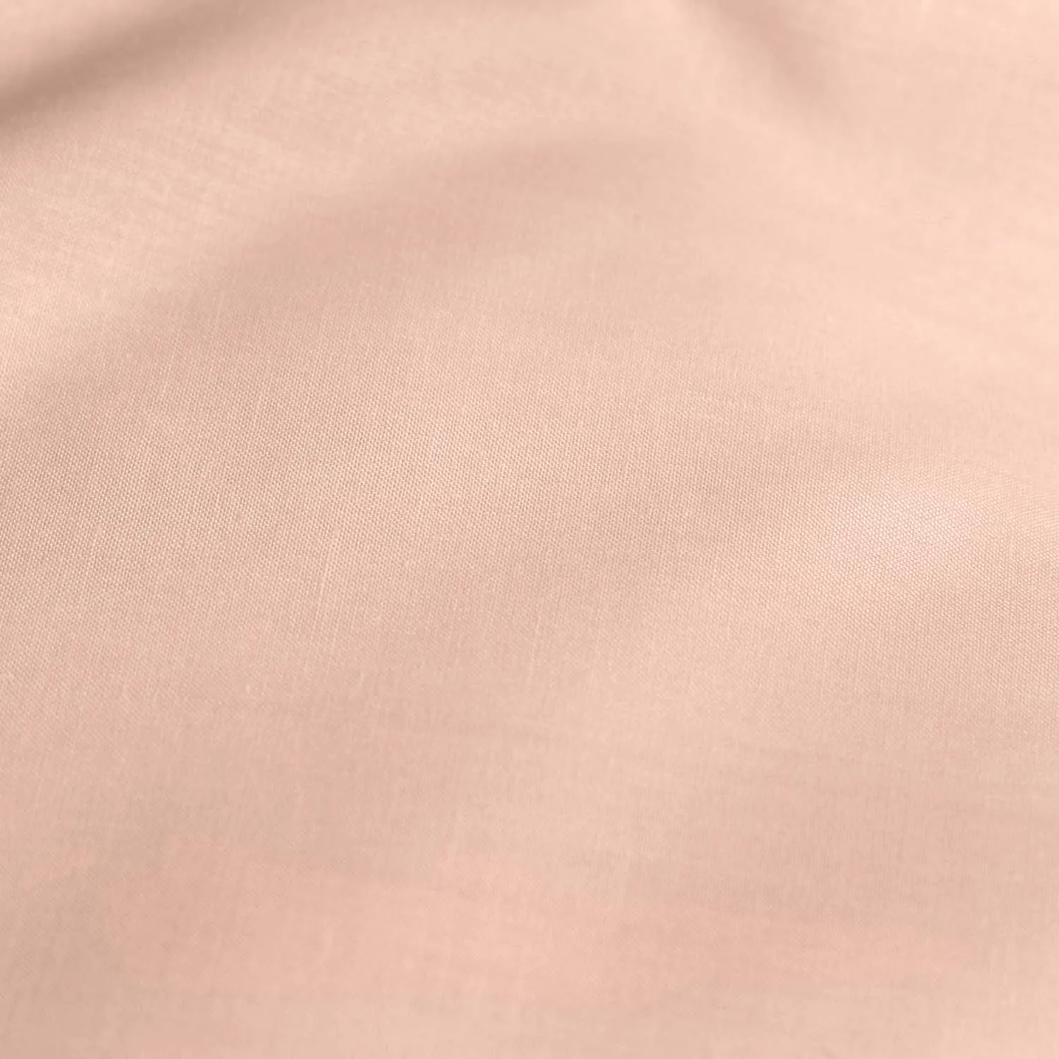 200 TC 100% Cotton Extra Deep Fitted Sheet - Blush