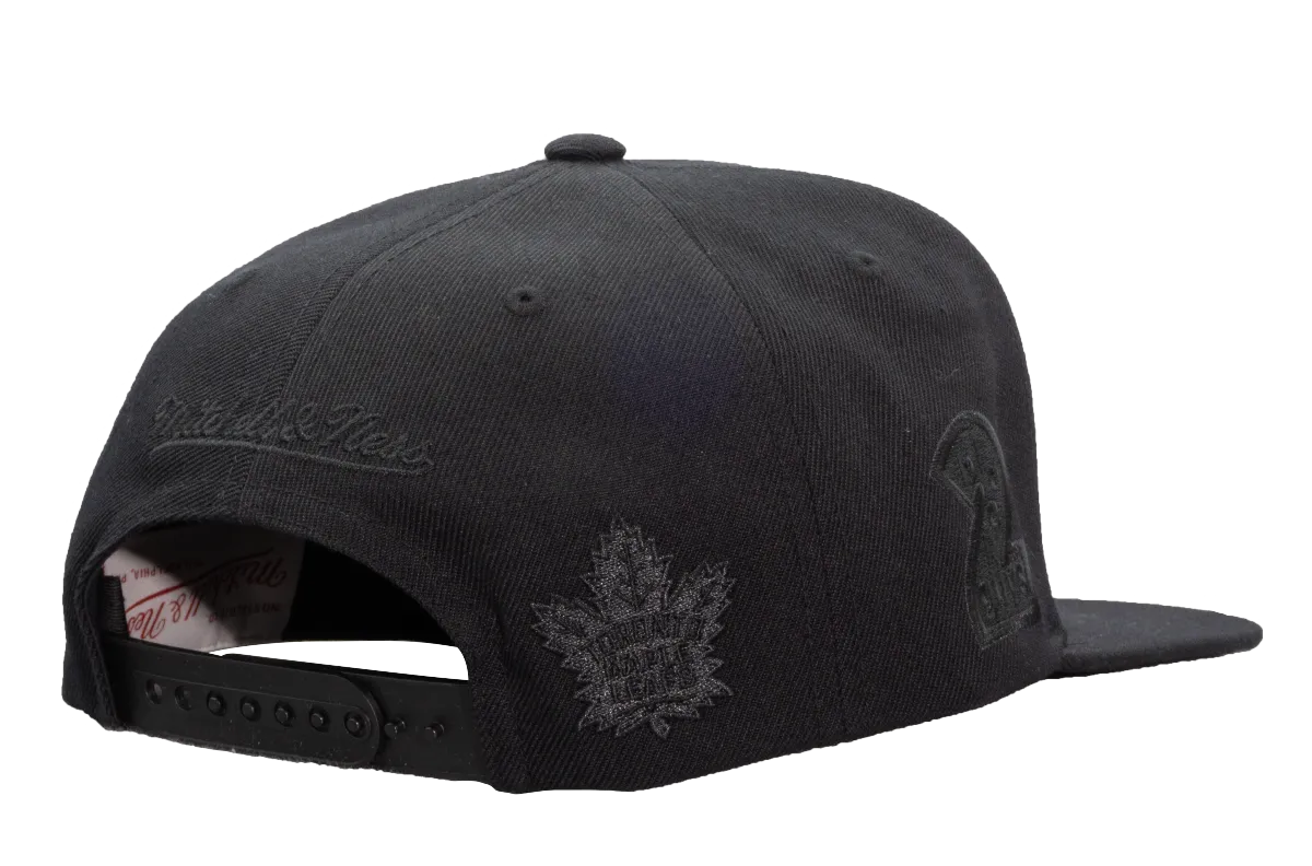 2024 NHL All Star Mitchell & Ness x Too Black Guys x TML Men's Too Snapback