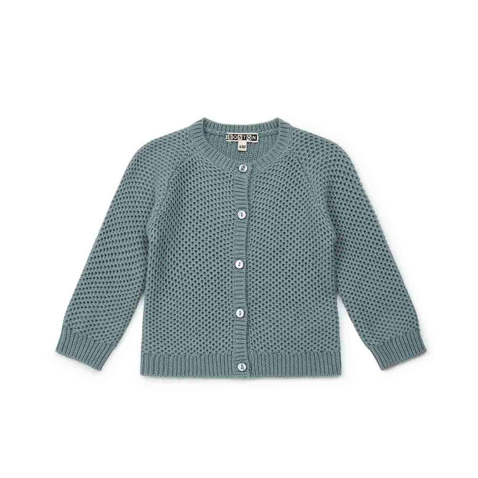 [40%OFF]Cardigan baby