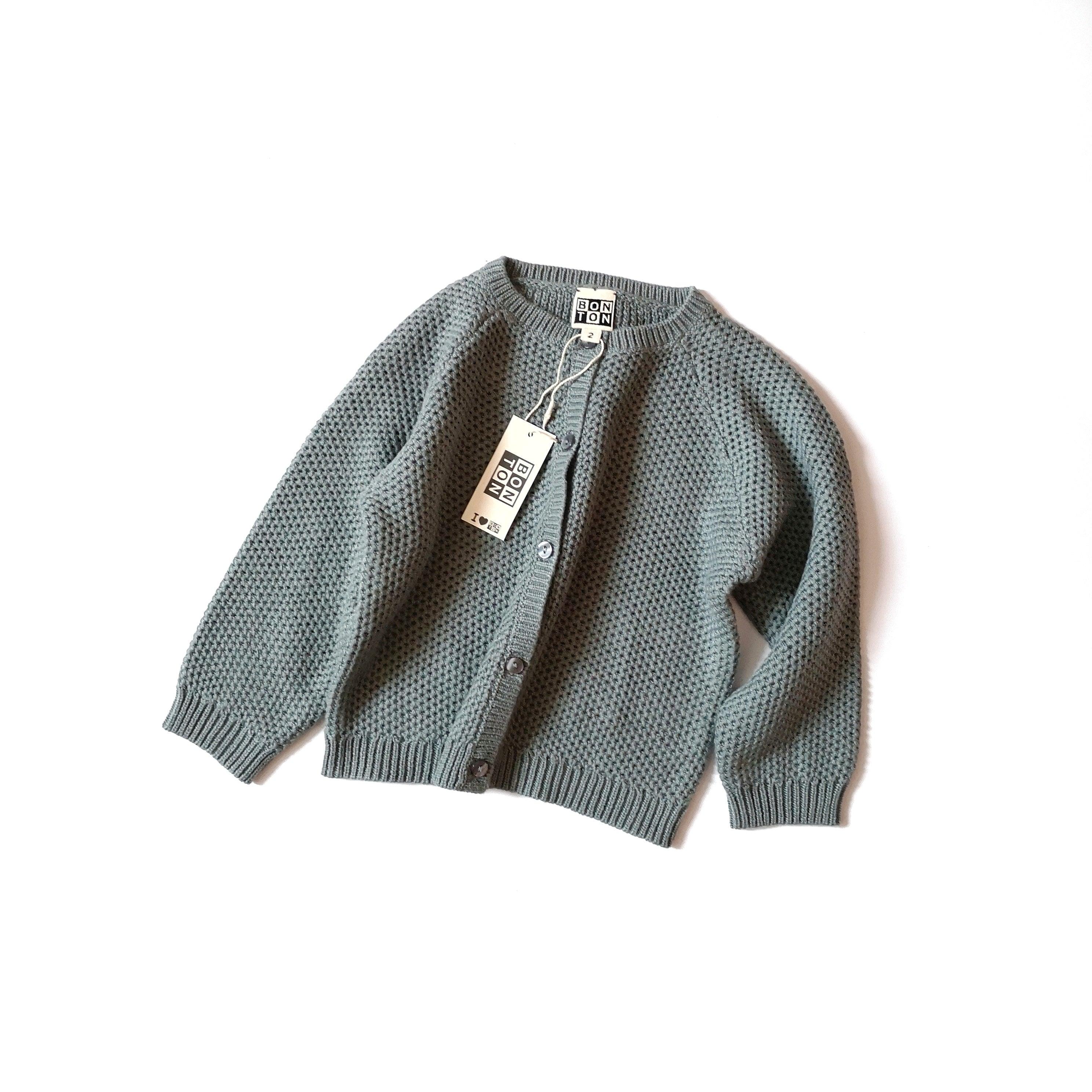 [40%OFF]Cardigan baby