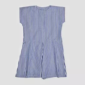 [70%OFF] Stripe salopette