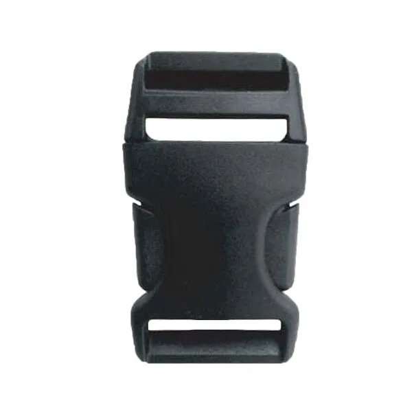 ACECAMP SIDE RELEASE BUCKLES 7044 DURAFLEX 25MM