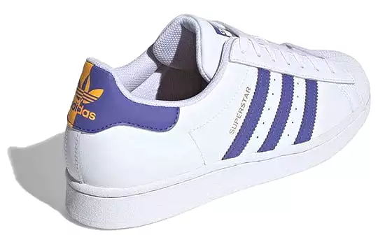 Adidas Originals Superstar 'Lakers' - Men's