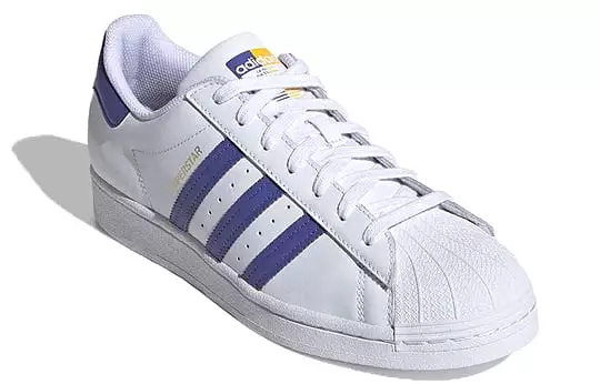 Adidas Originals Superstar 'Lakers' - Men's