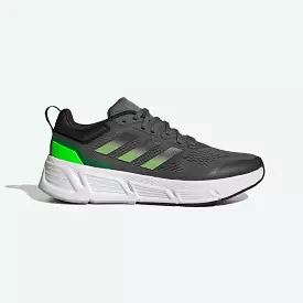 Adidas  Questar Men's Running Shoes -Black/Lime