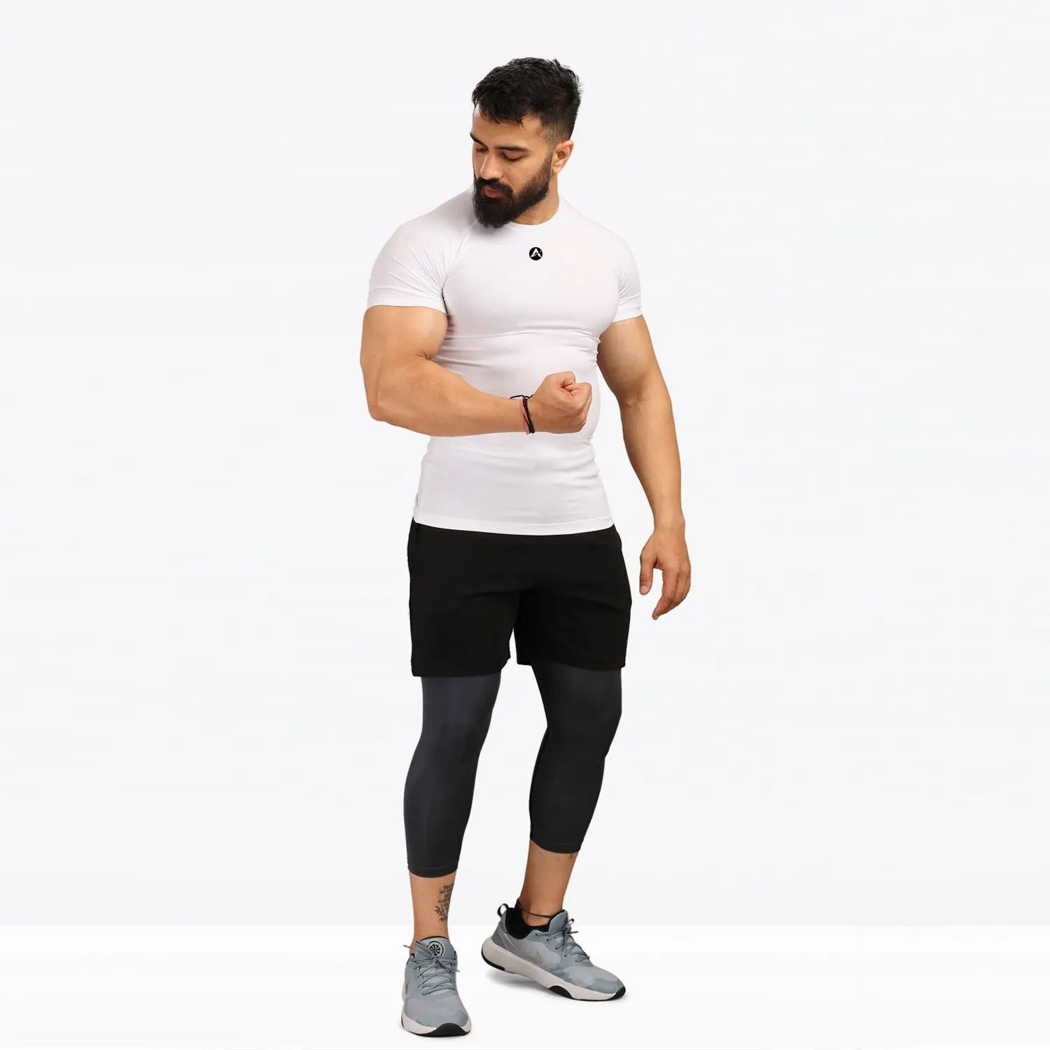 Adi's Men Compression Shirt STY # 02.01