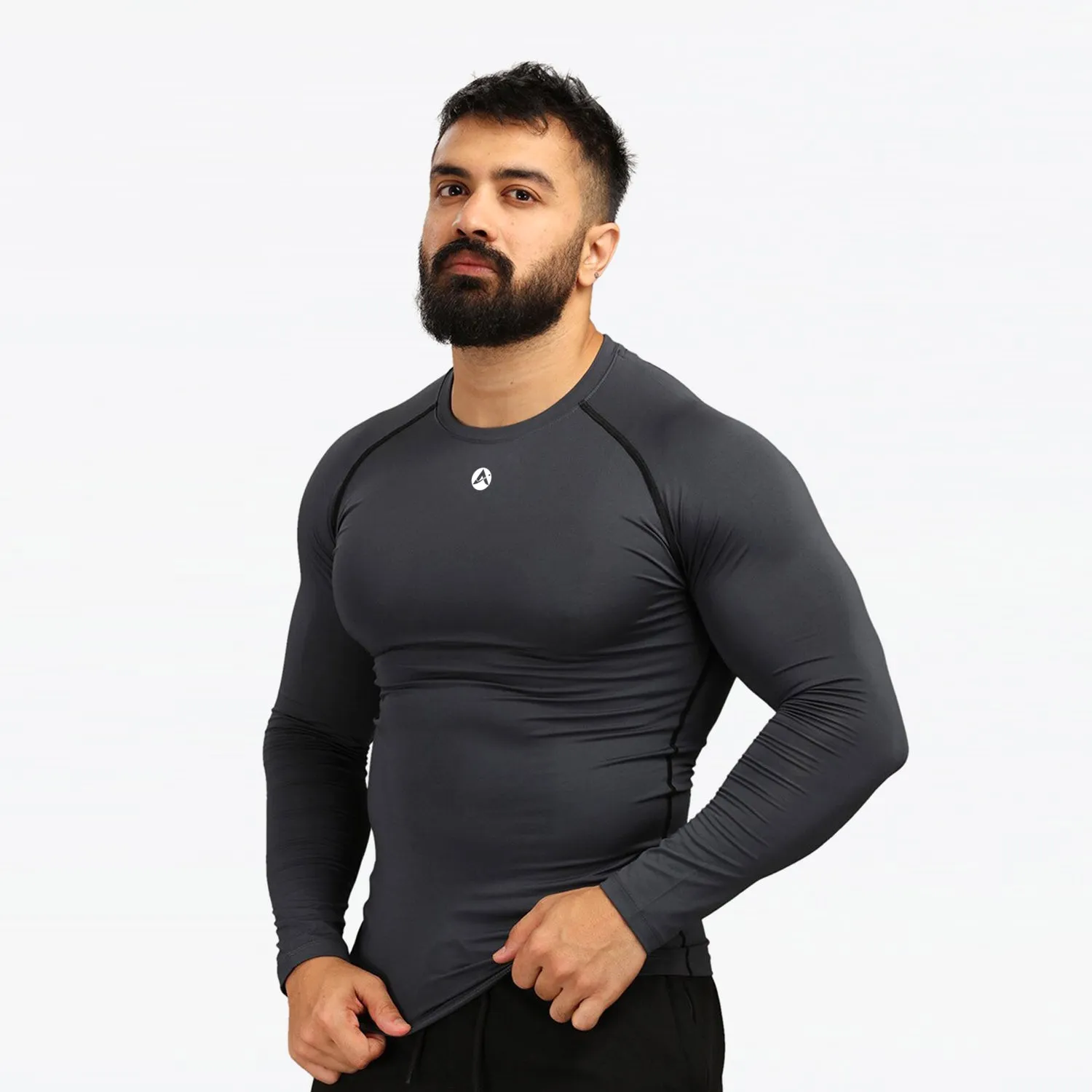 Adi's Men Compression Shirt STY # 04.02