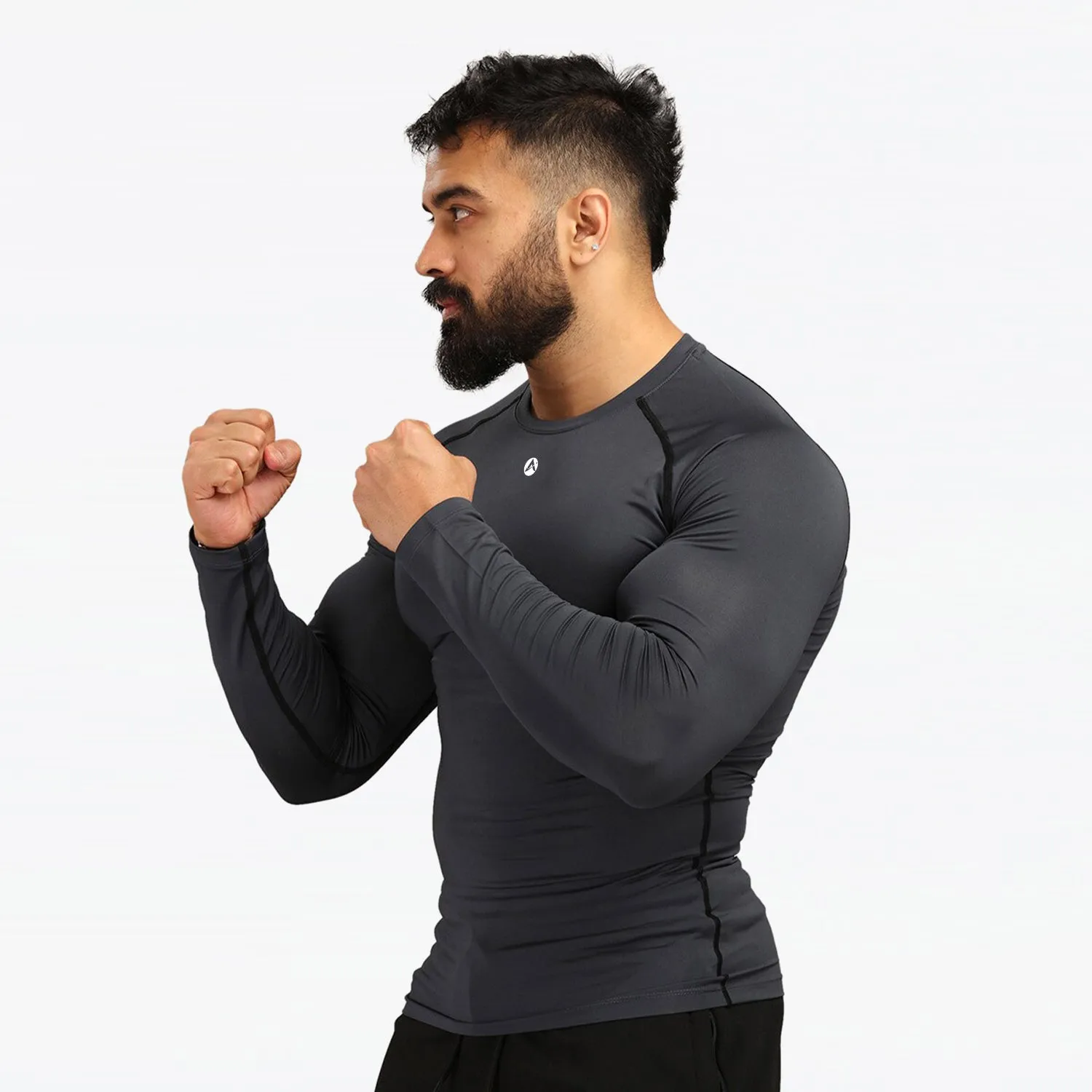 Adi's Men Compression Shirt STY # 04.02