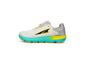 Altra - Men's Provision 7 Gray/Yellow