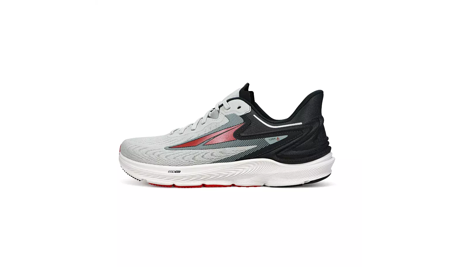 Altra - Men's Torin 6 Gray/Red