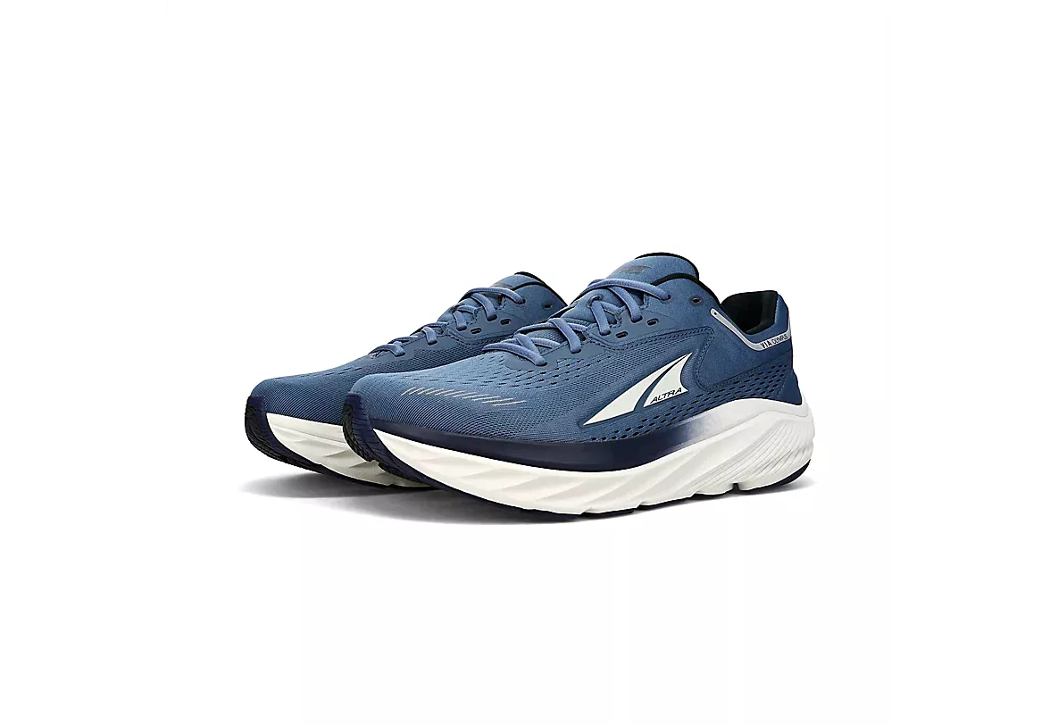 Altra - Men's Via Olympus Mineral Blue