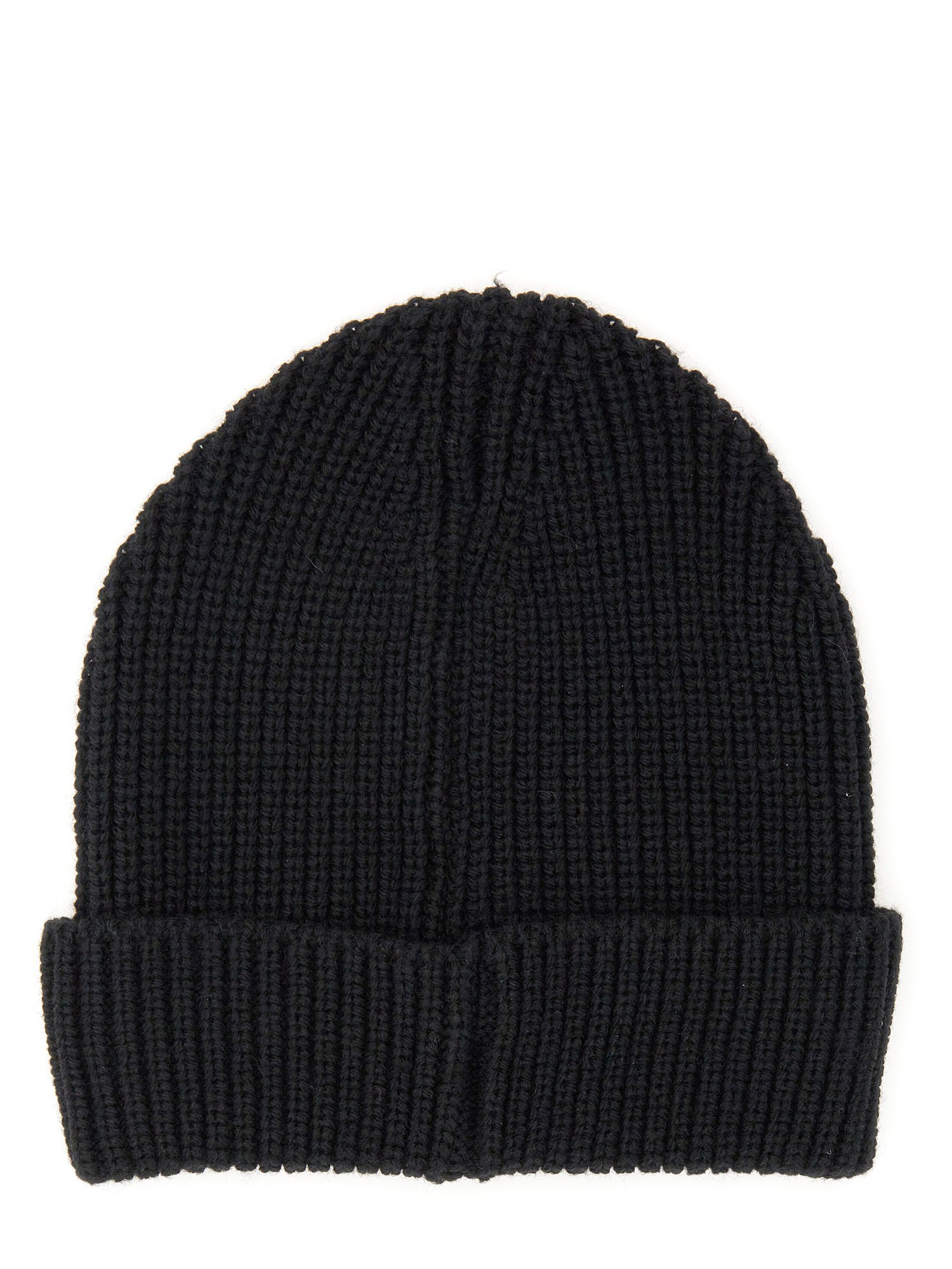 BARROW    WOOL BLEND HAT WITH LOGO