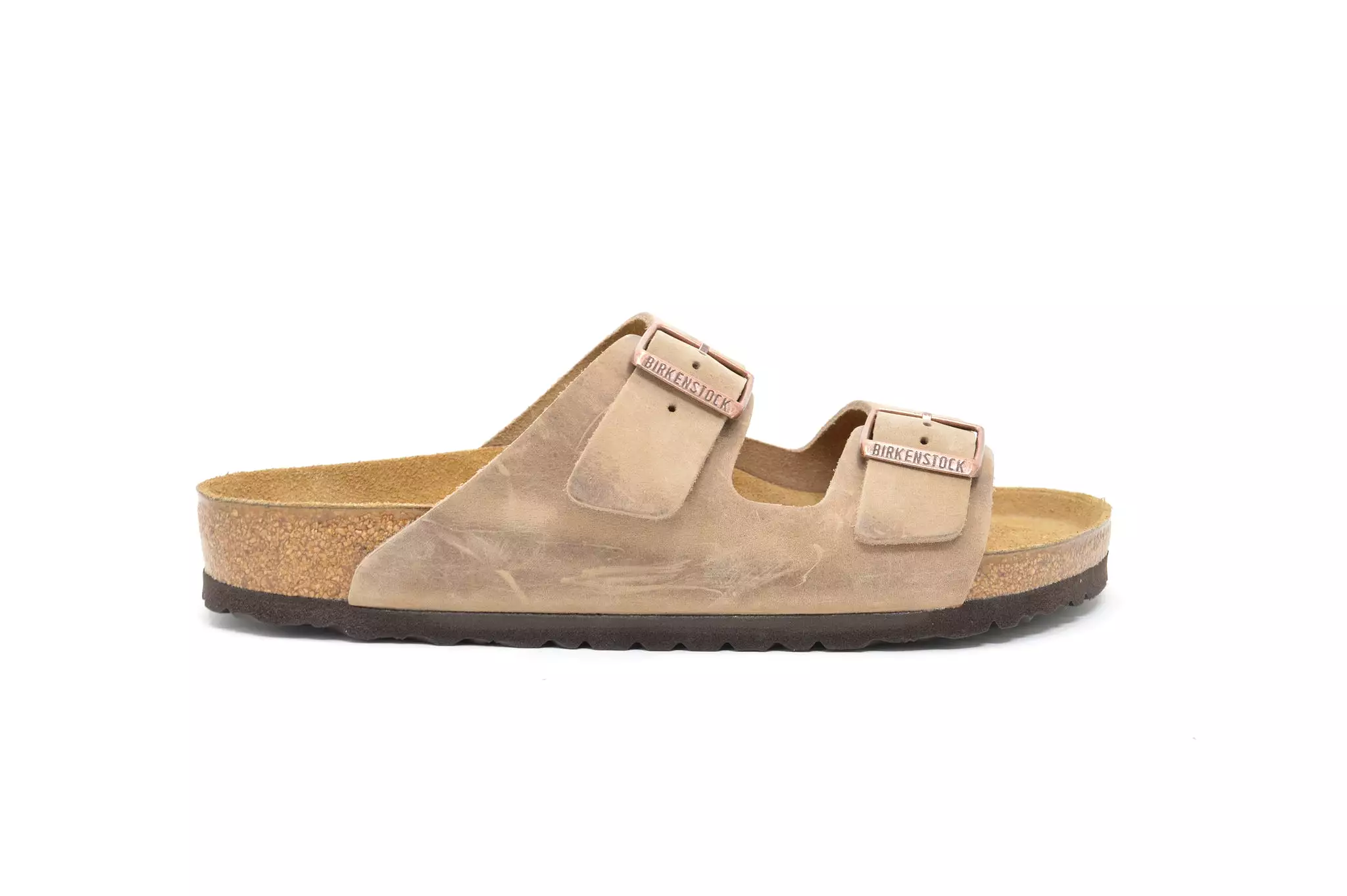 BIRKENSTOCK Arizona Oiled Leather