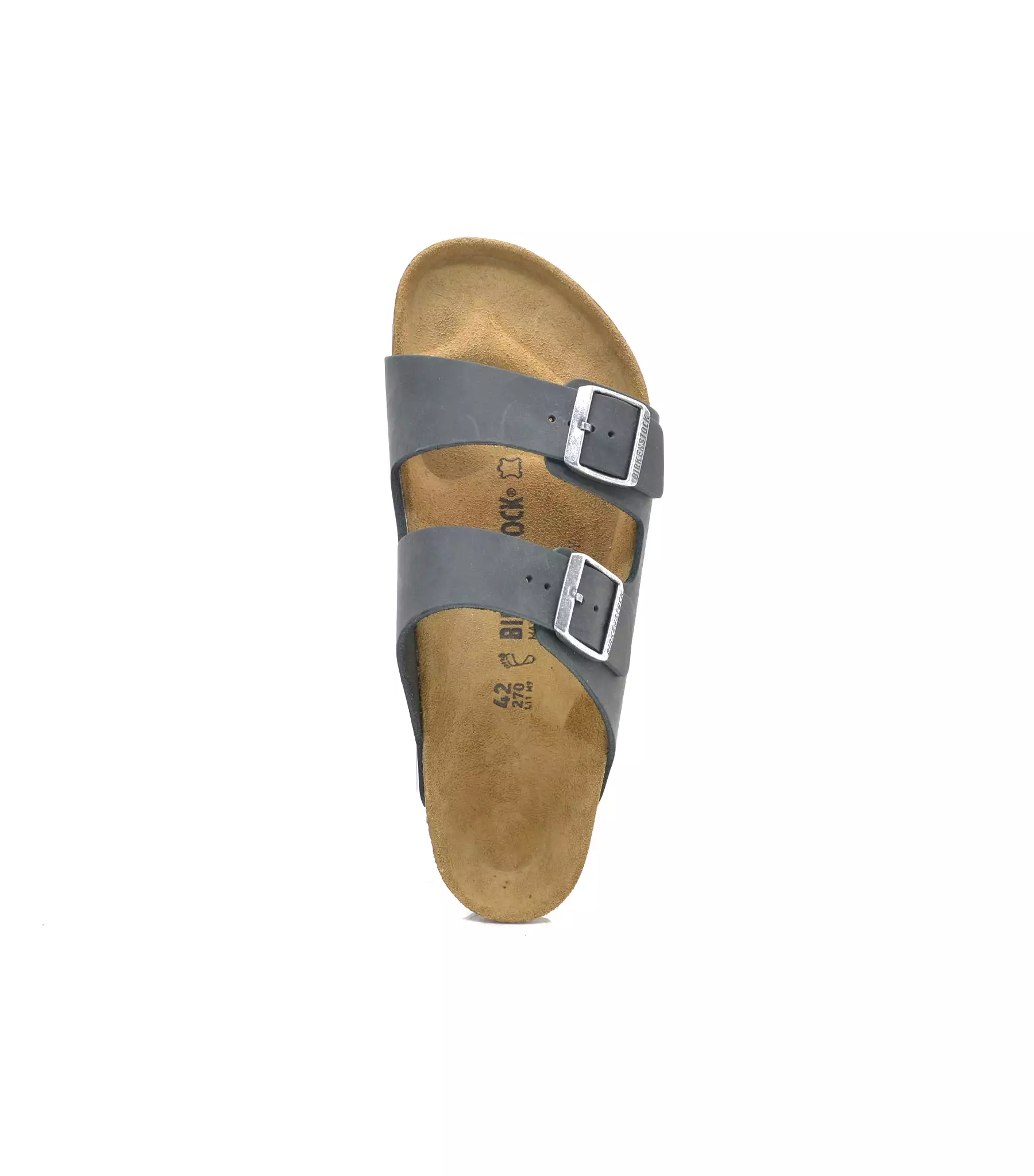 BIRKENSTOCK Arizona Oiled Leather