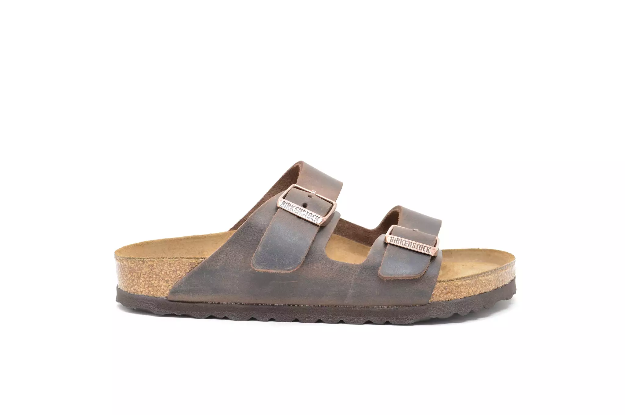 BIRKENSTOCK Arizona Oiled Leather