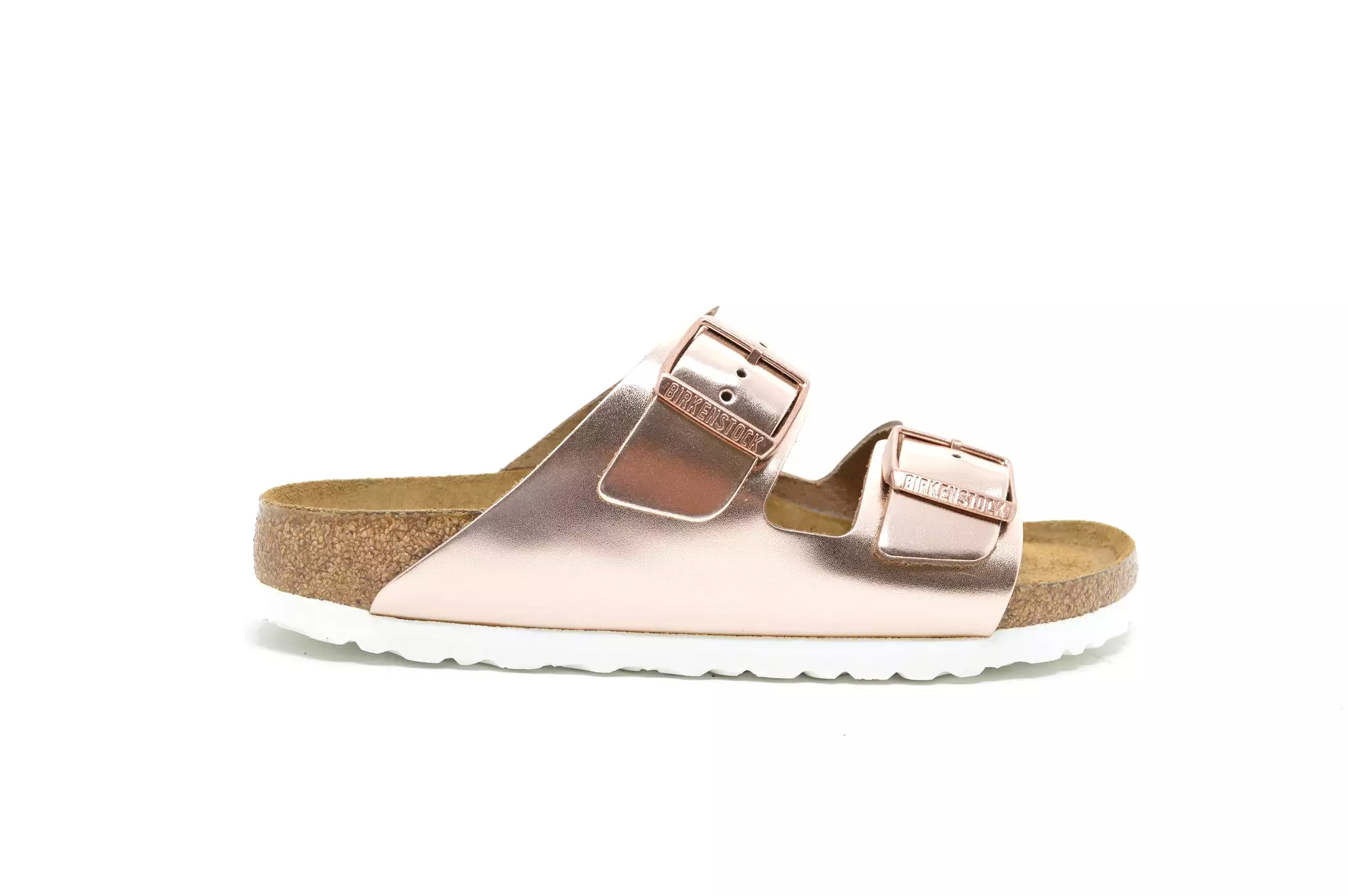 BIRKENSTOCK Arizona Soft Footbed Leather