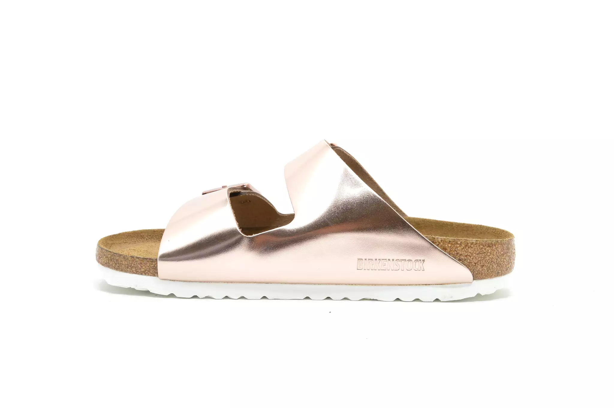 BIRKENSTOCK Arizona Soft Footbed Leather