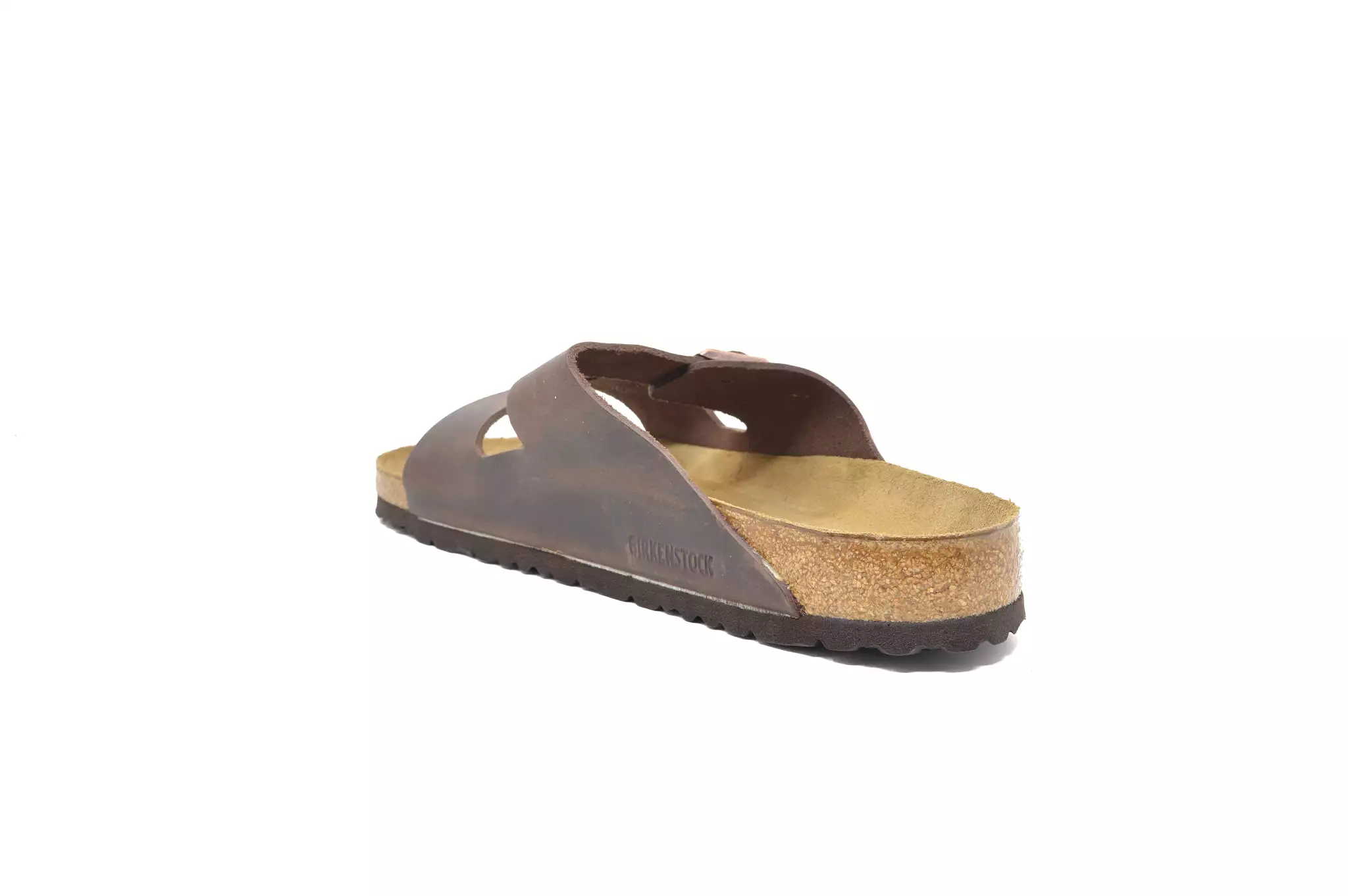 BIRKENSTOCK Arizona Soft Footbed Oiled Leather