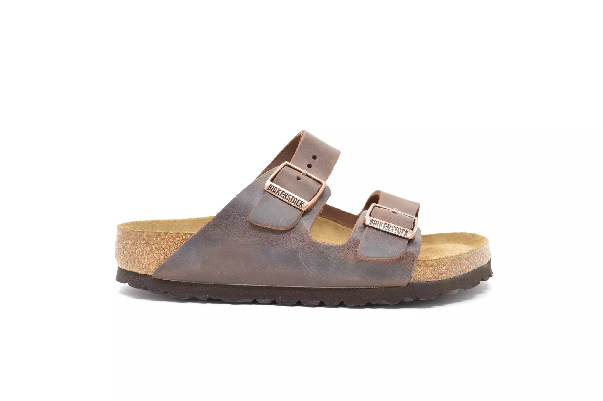 BIRKENSTOCK Arizona Soft Footbed Oiled Leather