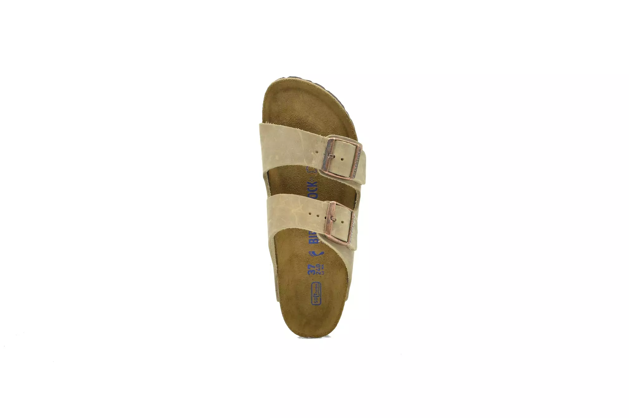 BIRKENSTOCK Arizona Soft Footbed Oiled Leather