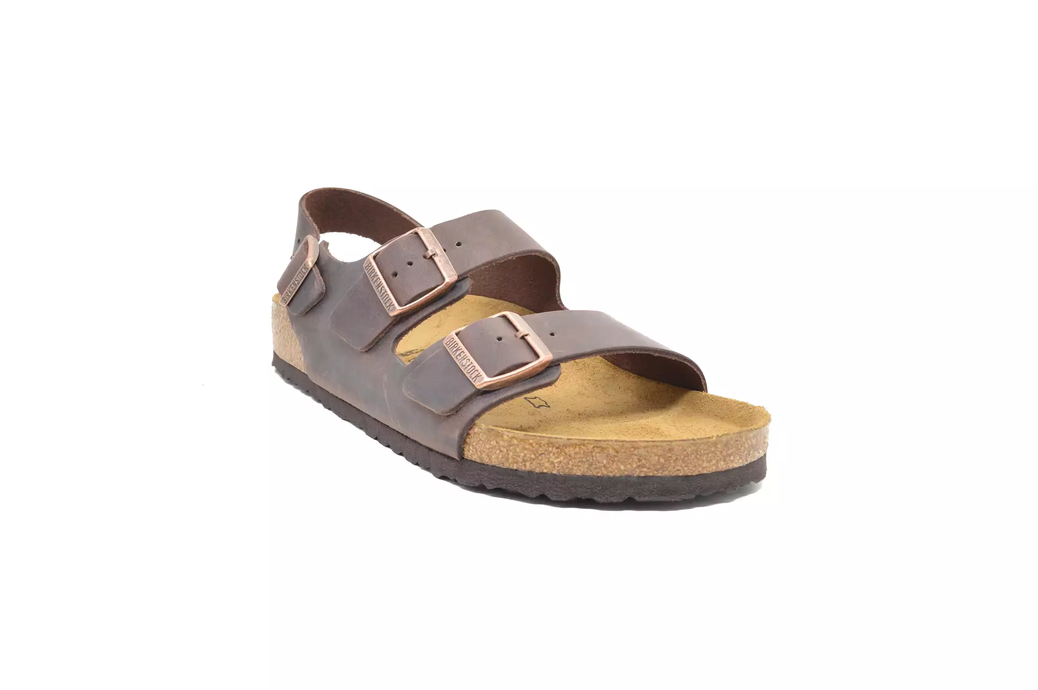 BIRKENSTOCK Milano Oiled Leather