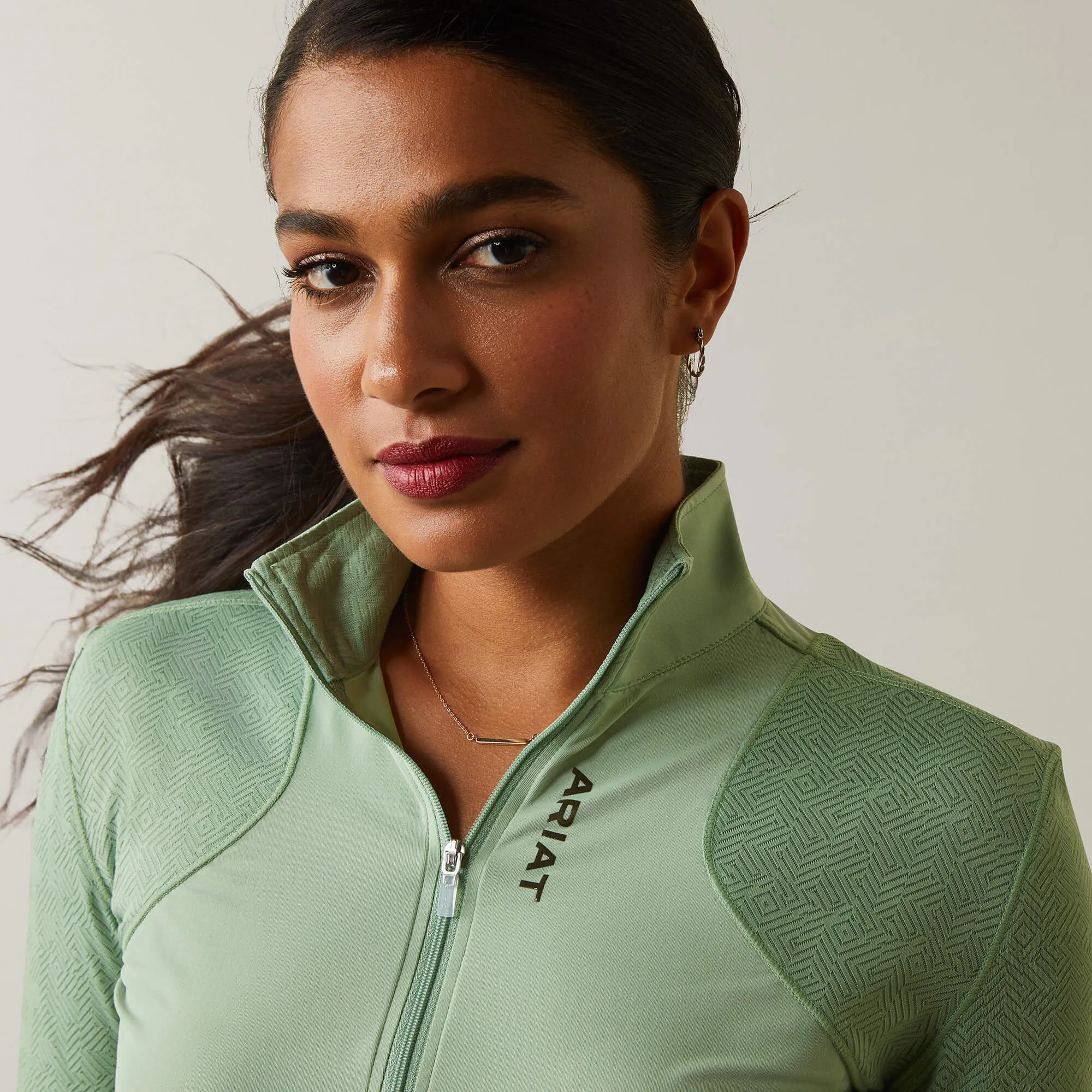 Breathe 1/4 Zip Baselayer