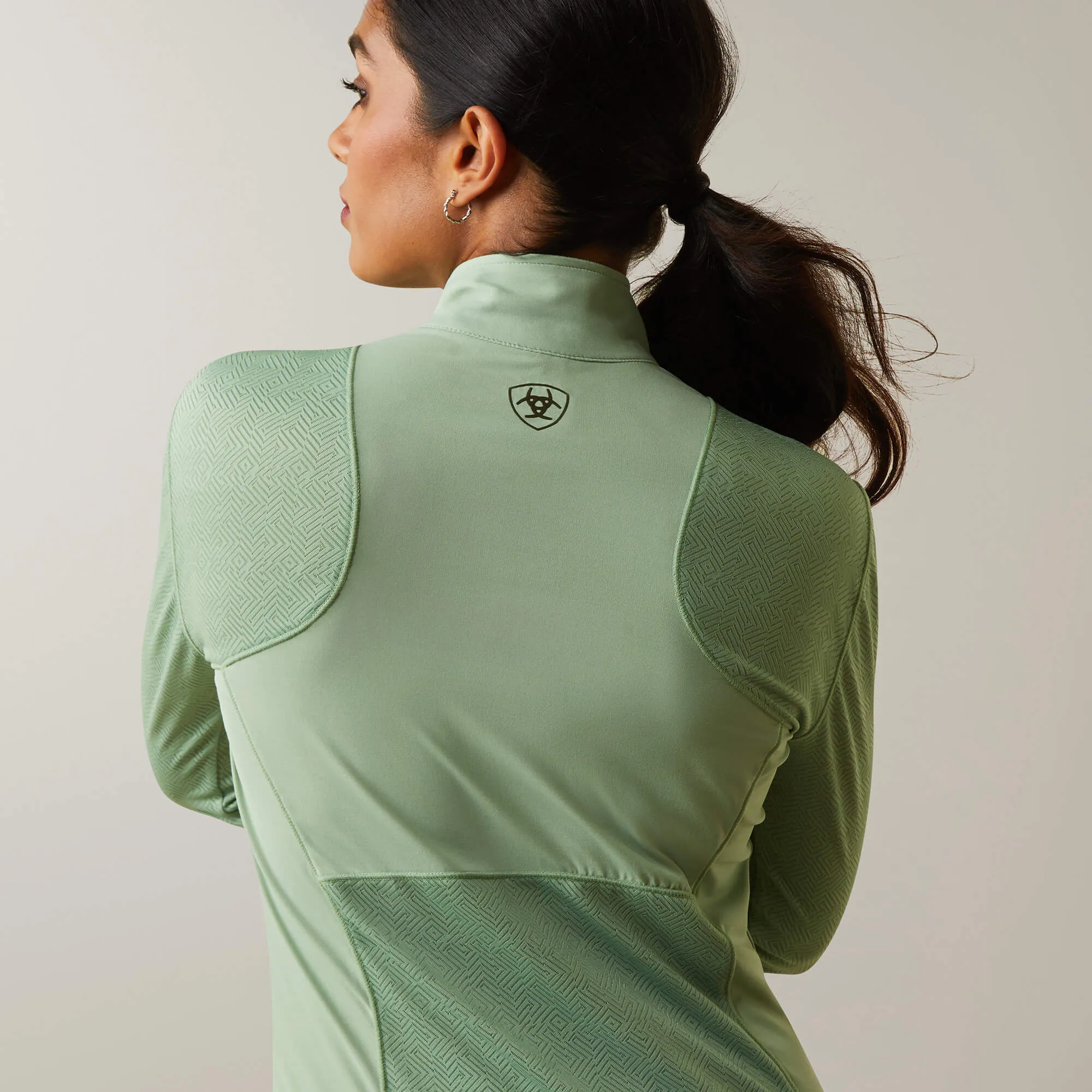 Breathe 1/4 Zip Baselayer