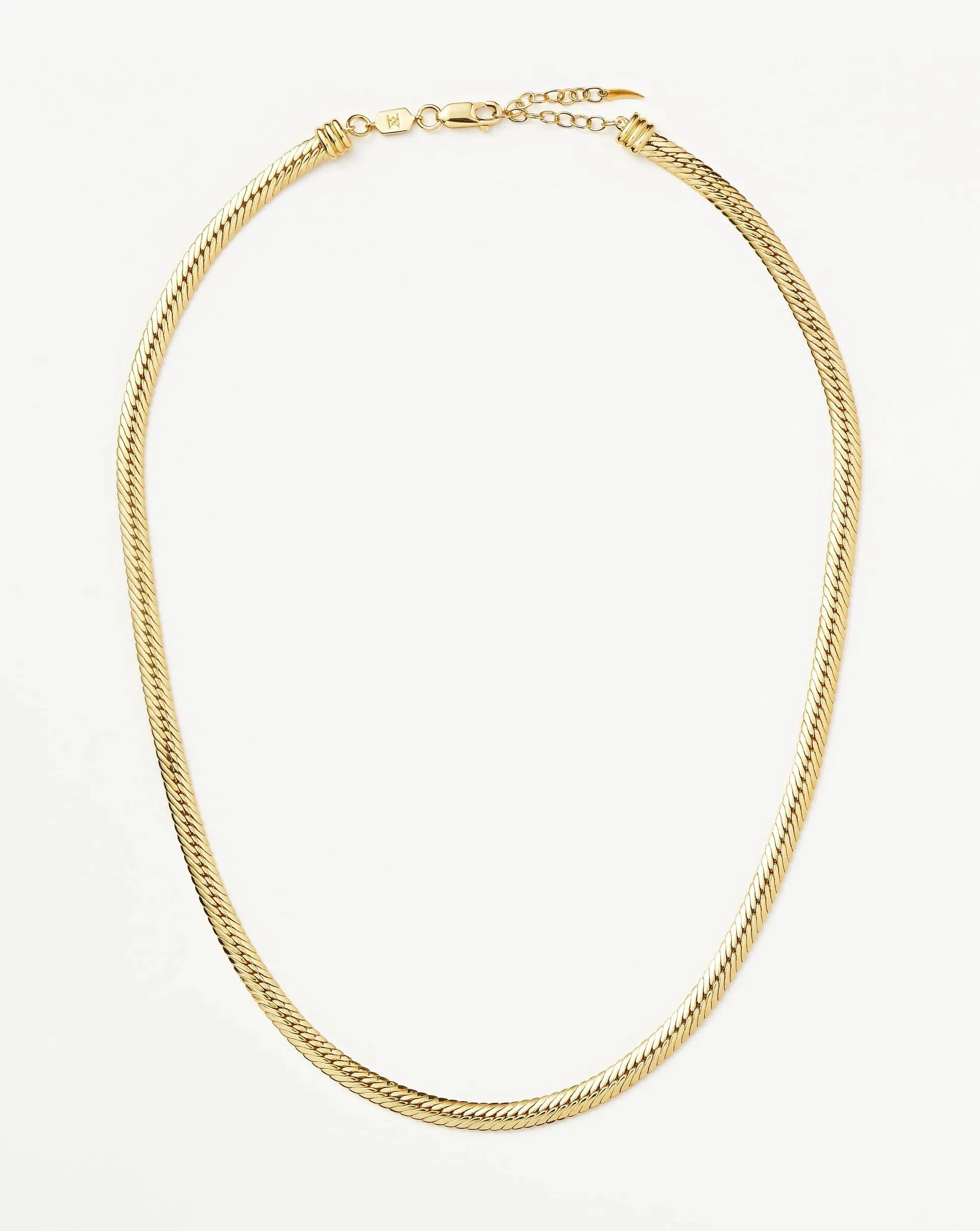 Camail Chain Necklace