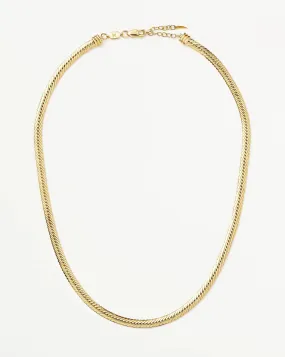 Camail Chain Necklace