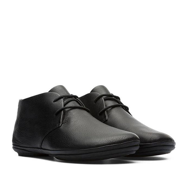    Camper Right Black Ankle Boots for Women