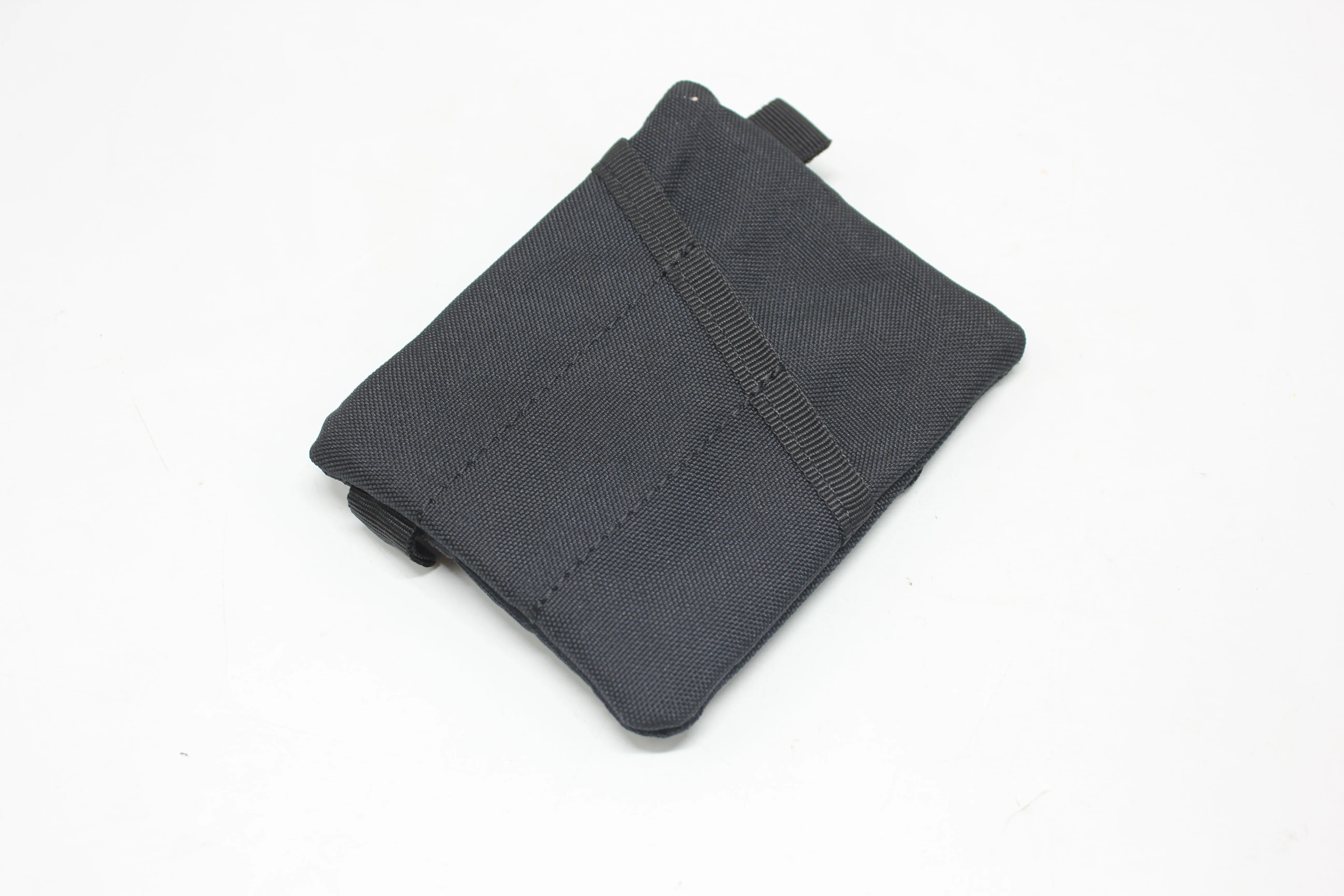 Canvas Wallet with St Michael Badge