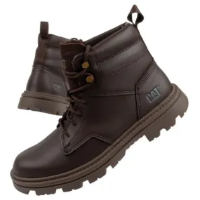 Caterpillar M P725470 winter boots brown