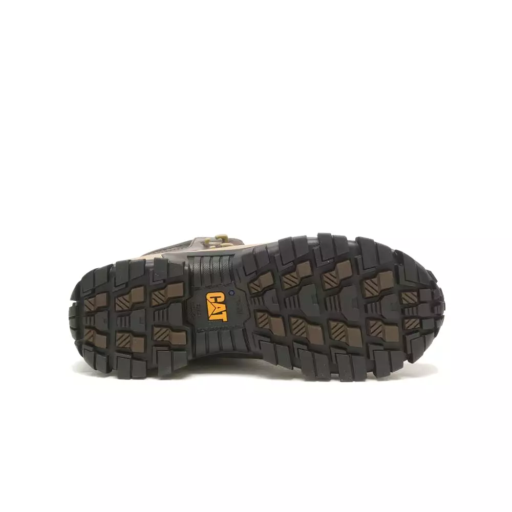 'Caterpillar' Men's Invader Hiker EH WP Comp Toe - Coffee Bean