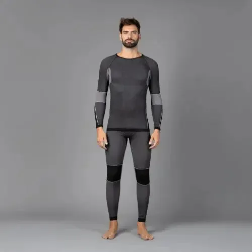 CMP Base Layer Seamless Girocollo Uomo