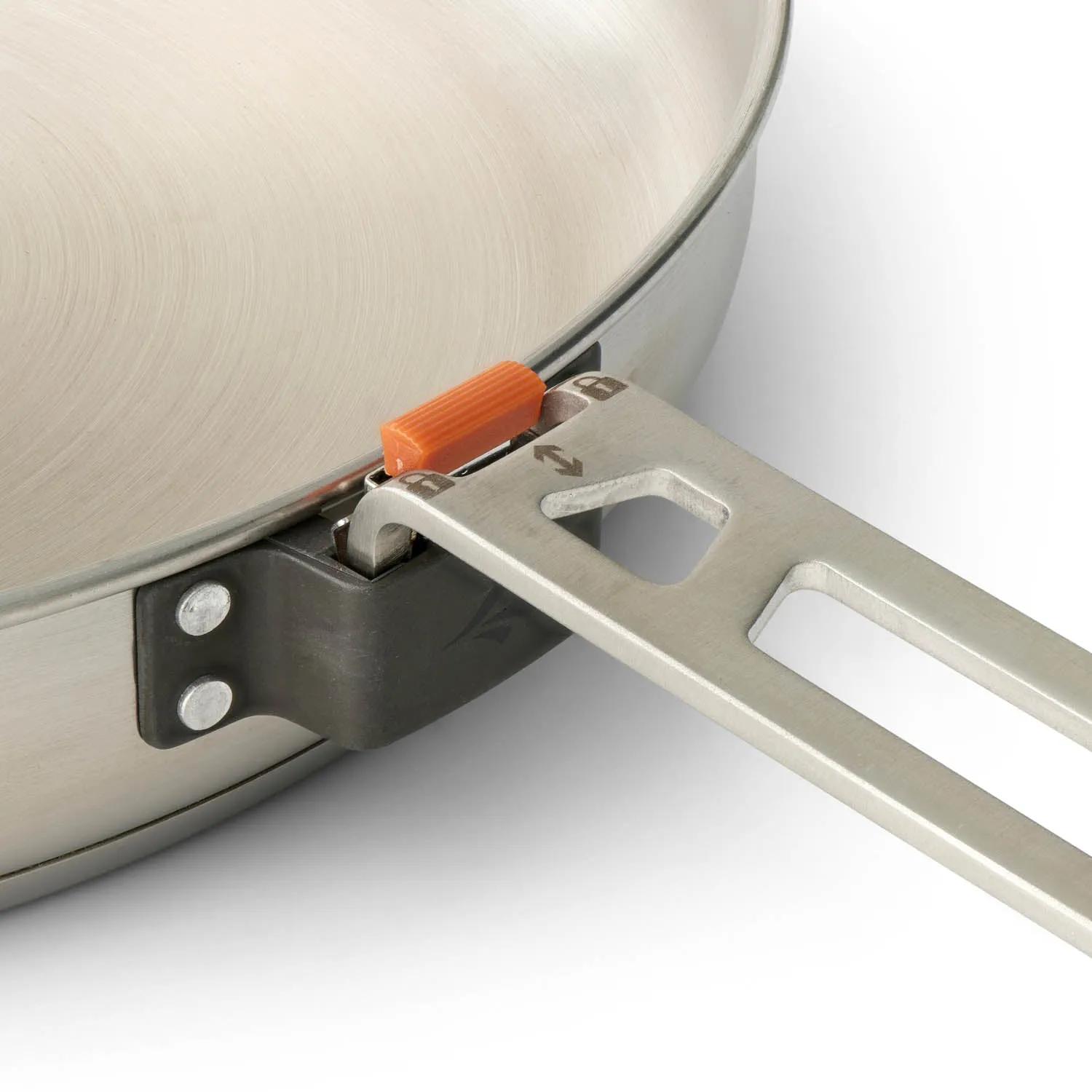 Detour Stainless Steel Pan