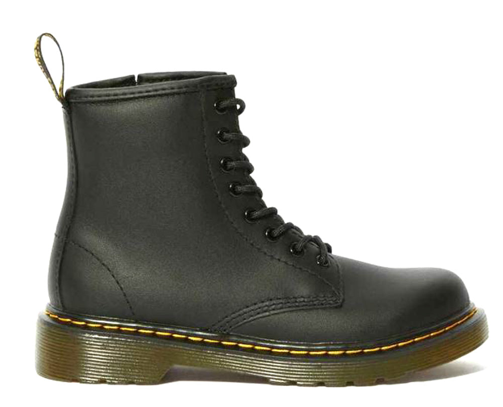 DR.MARTENS 1460 Softy T Kids | Black (15382001)