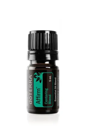 dōTERRA Affirm  Centering Blend