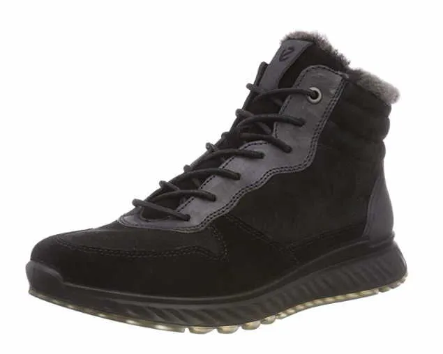 Ecco Winter Boots black