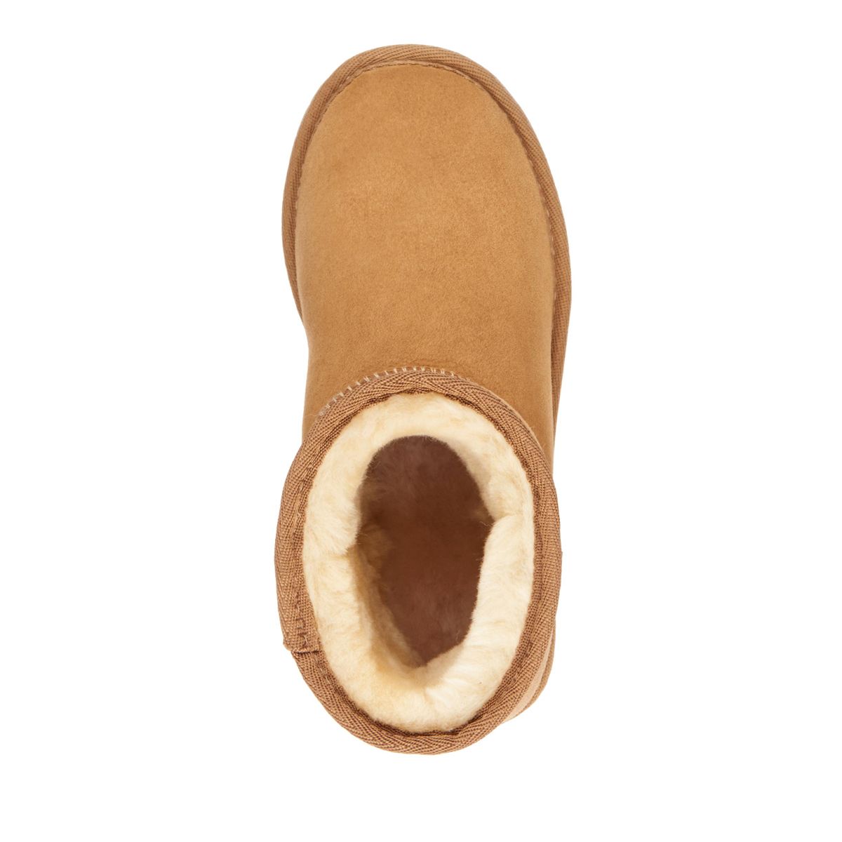 EMU Platinum Stinger Mini Chestnut Sheepskin Boots