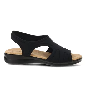 Flexus By Spring Step Women's Nyaman - Black