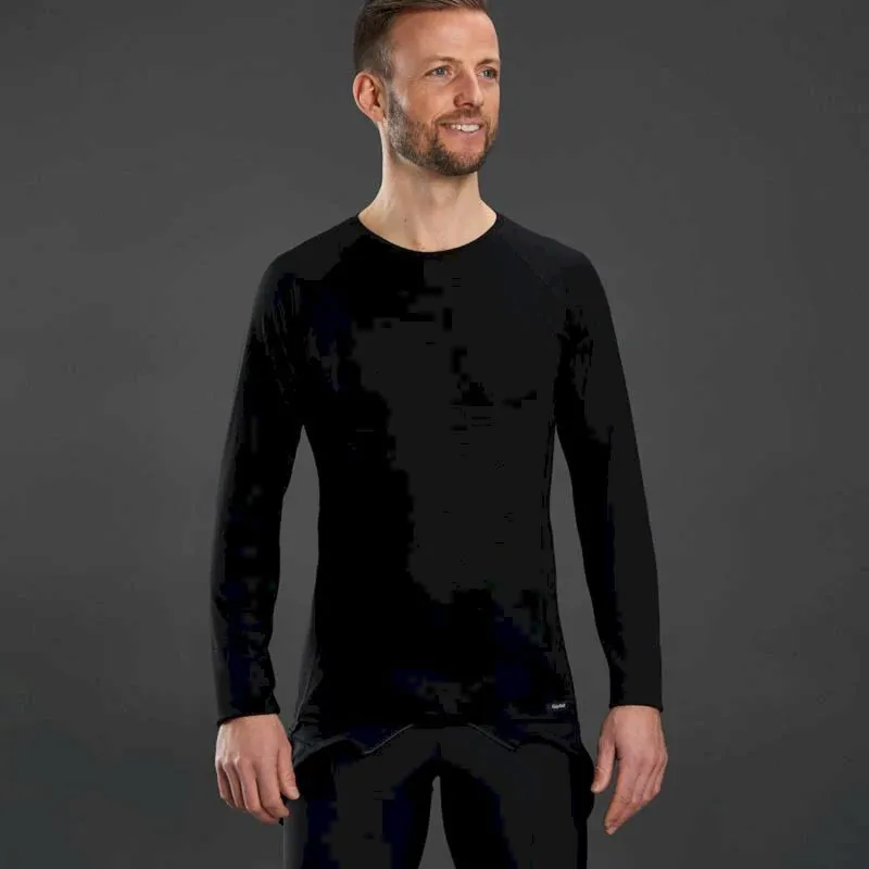 GripGrab  Merino Polyfibre Long Sleeve Base Layer - Intimo