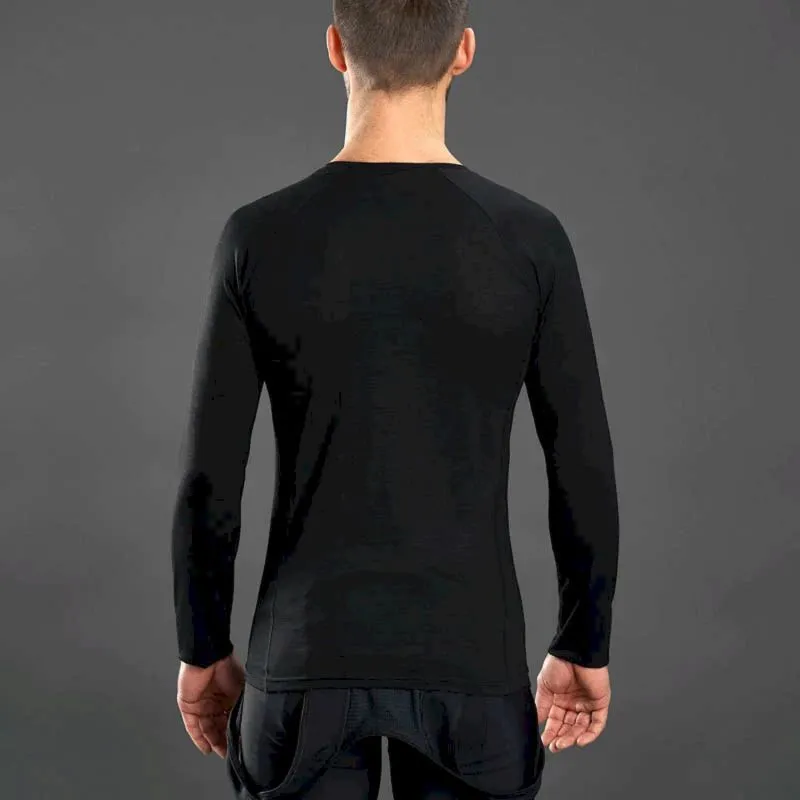 GripGrab  Merino Polyfibre Long Sleeve Base Layer - Intimo