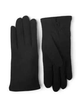 Hestra Womens Ellen Glove Black