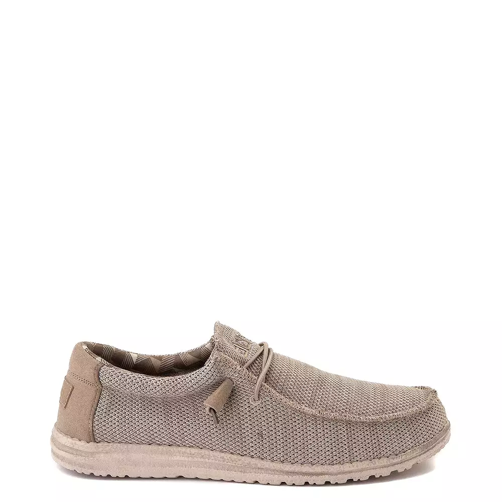 'Hey Dude' Men's Wally Sox - Beige