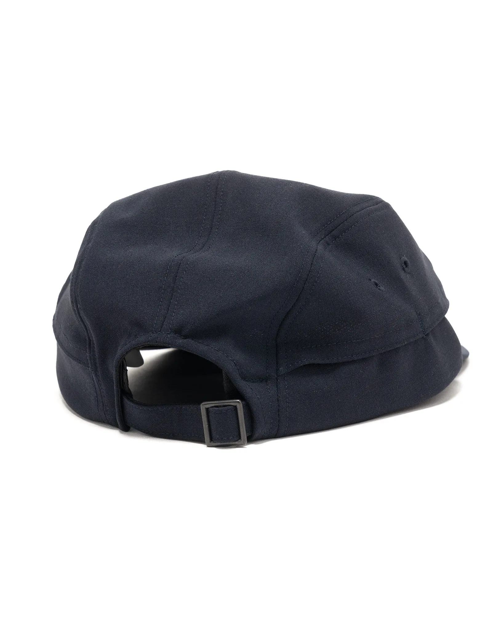 Hiker Jet Cap P/W/Pu Tropical Cloth Navy