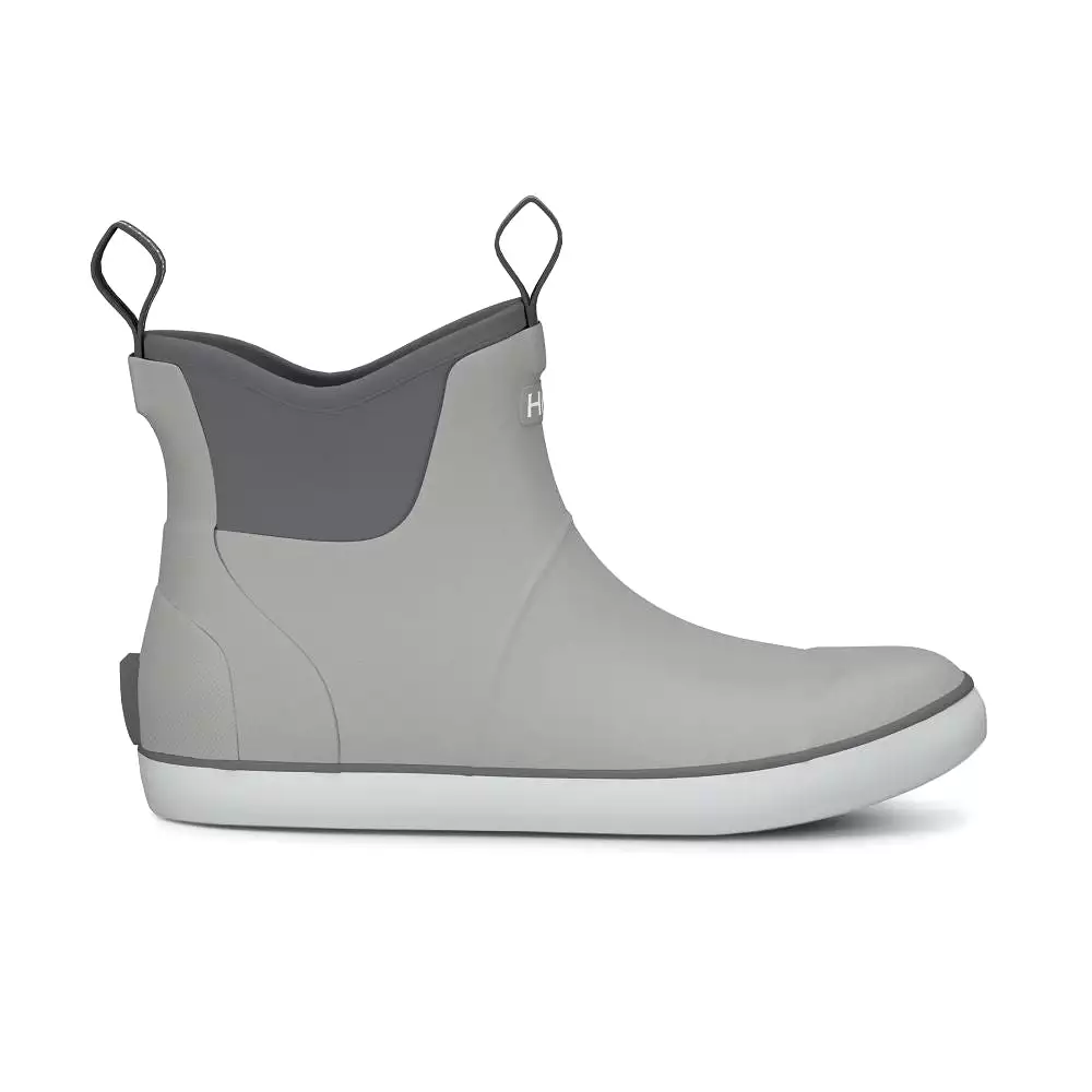 'Huk' Men's Rogue Wave Slip On Boot - Grey